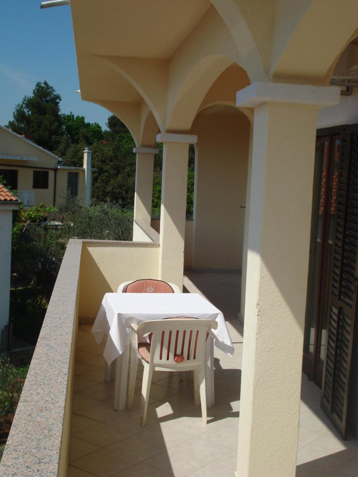Pansion Gaspar Biograd Na Moru Luaran gambar
