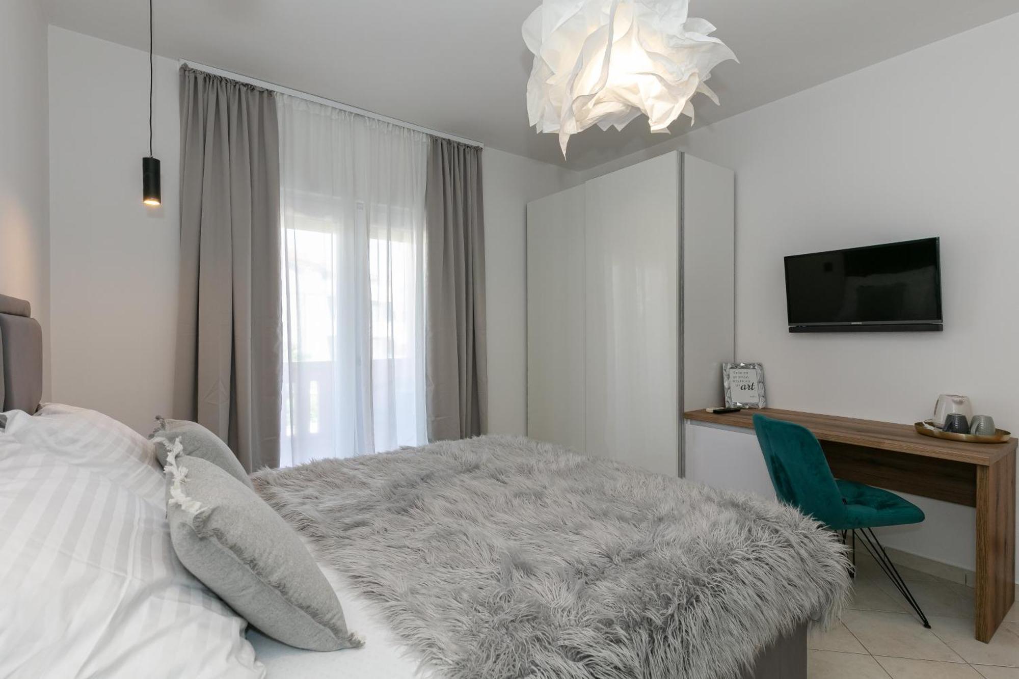 Pansion Gaspar Biograd Na Moru Luaran gambar