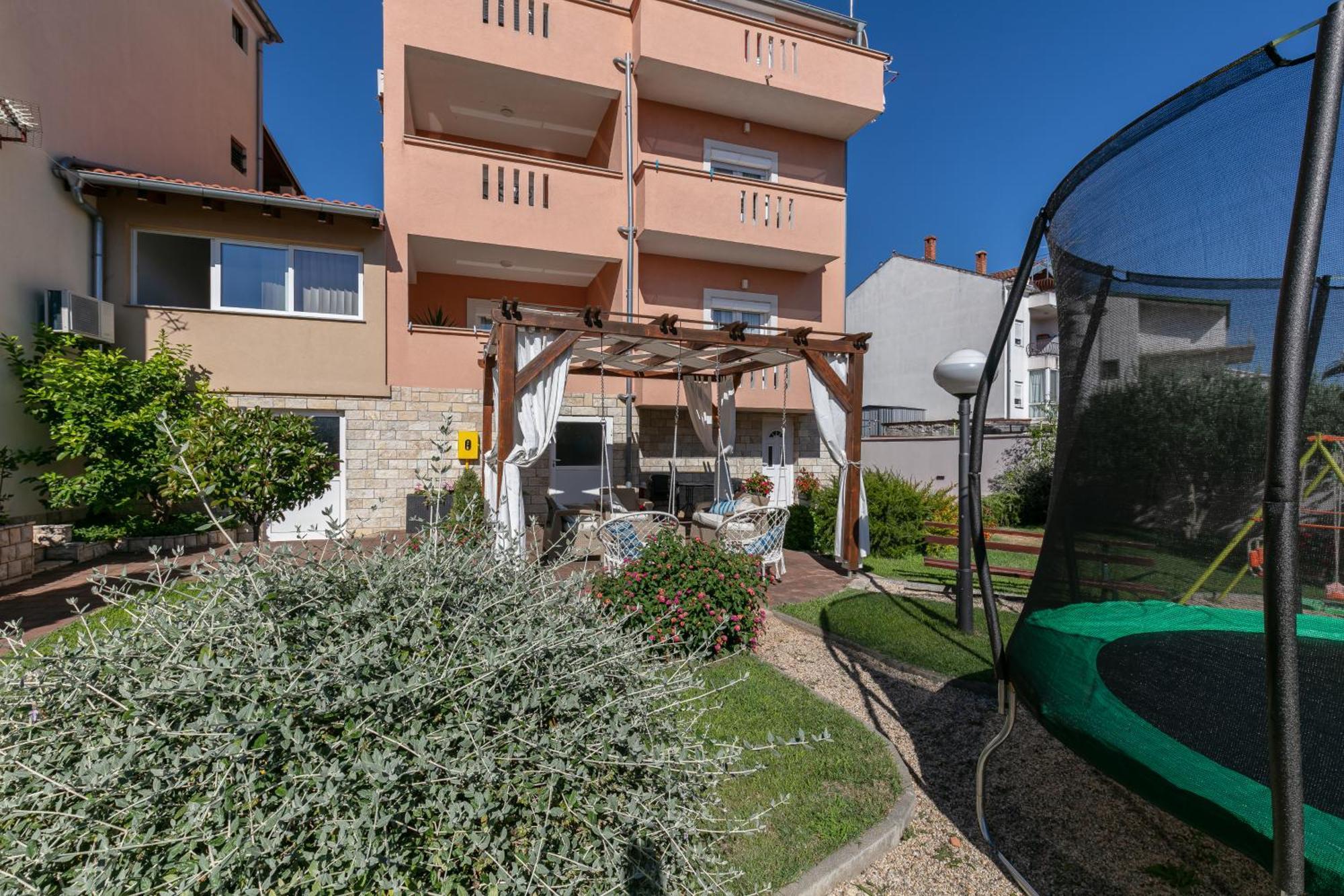 Pansion Gaspar Biograd Na Moru Luaran gambar