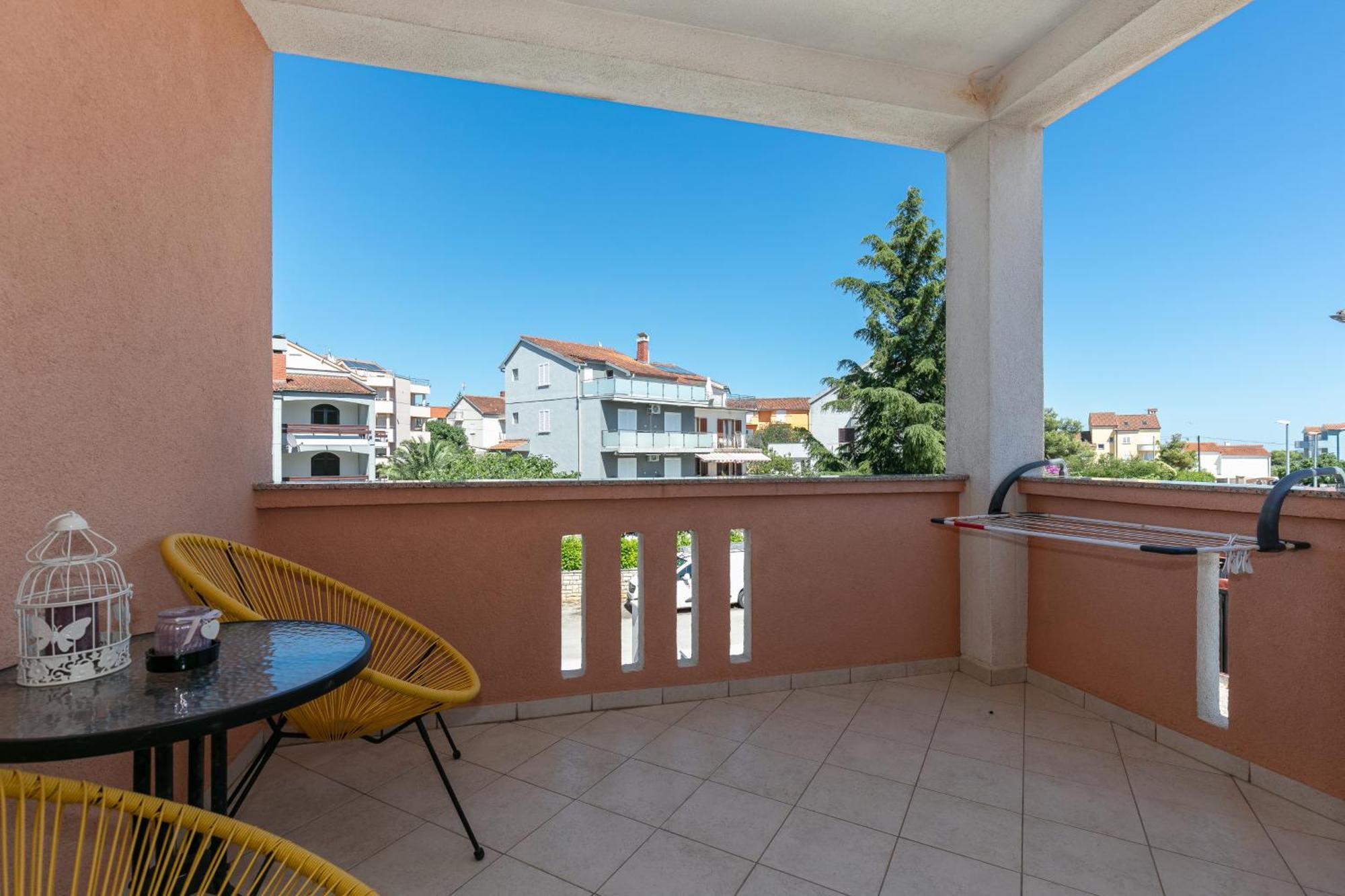 Pansion Gaspar Biograd Na Moru Luaran gambar