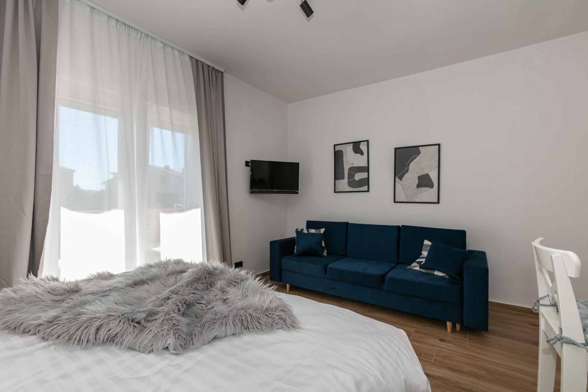 Pansion Gaspar Biograd Na Moru Luaran gambar
