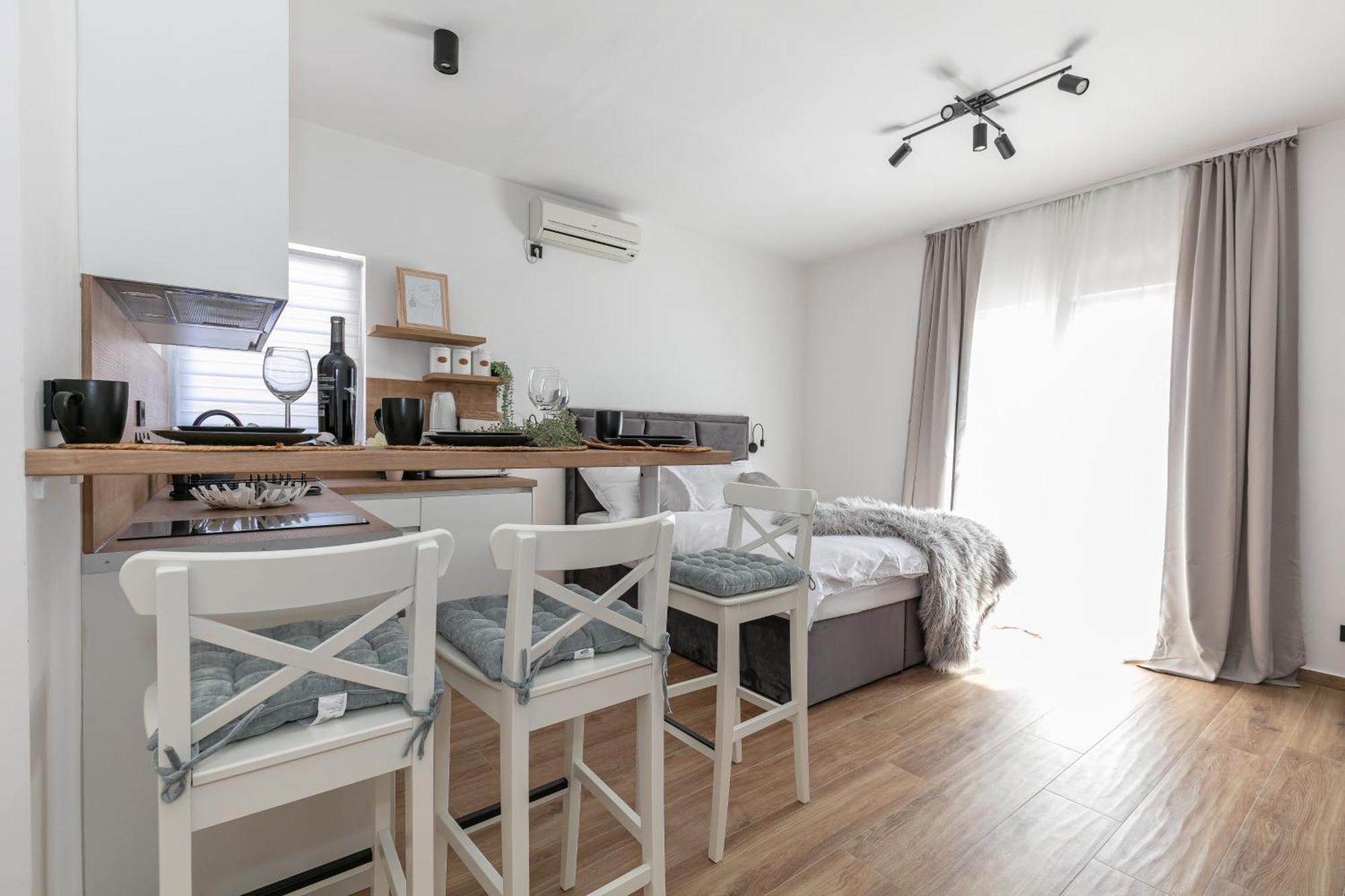 Pansion Gaspar Biograd Na Moru Luaran gambar